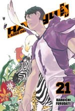 Haikyu!! (La Gazzetta dello Sport)